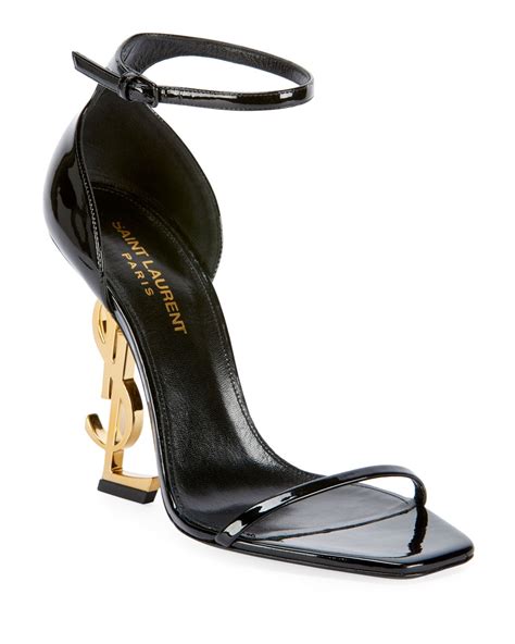 ysl sandals.